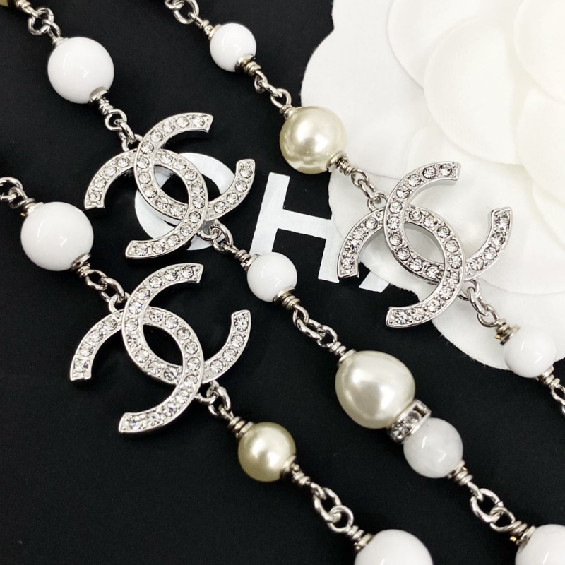 Ch**el necklaces